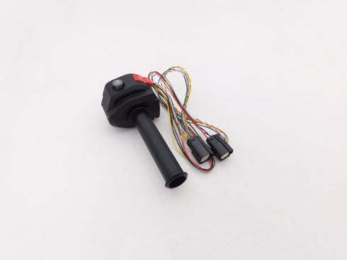 CAN AM RIGHT SWITCH / TWIST THROTTLE 21-2023 RYKER 600 900 SWITCH 710007369 OEM